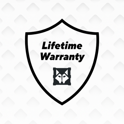 Lifetime Warranty